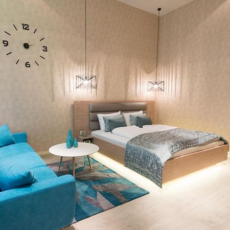 Paulay Deluxe Suites By Corall Budapeste Exterior foto