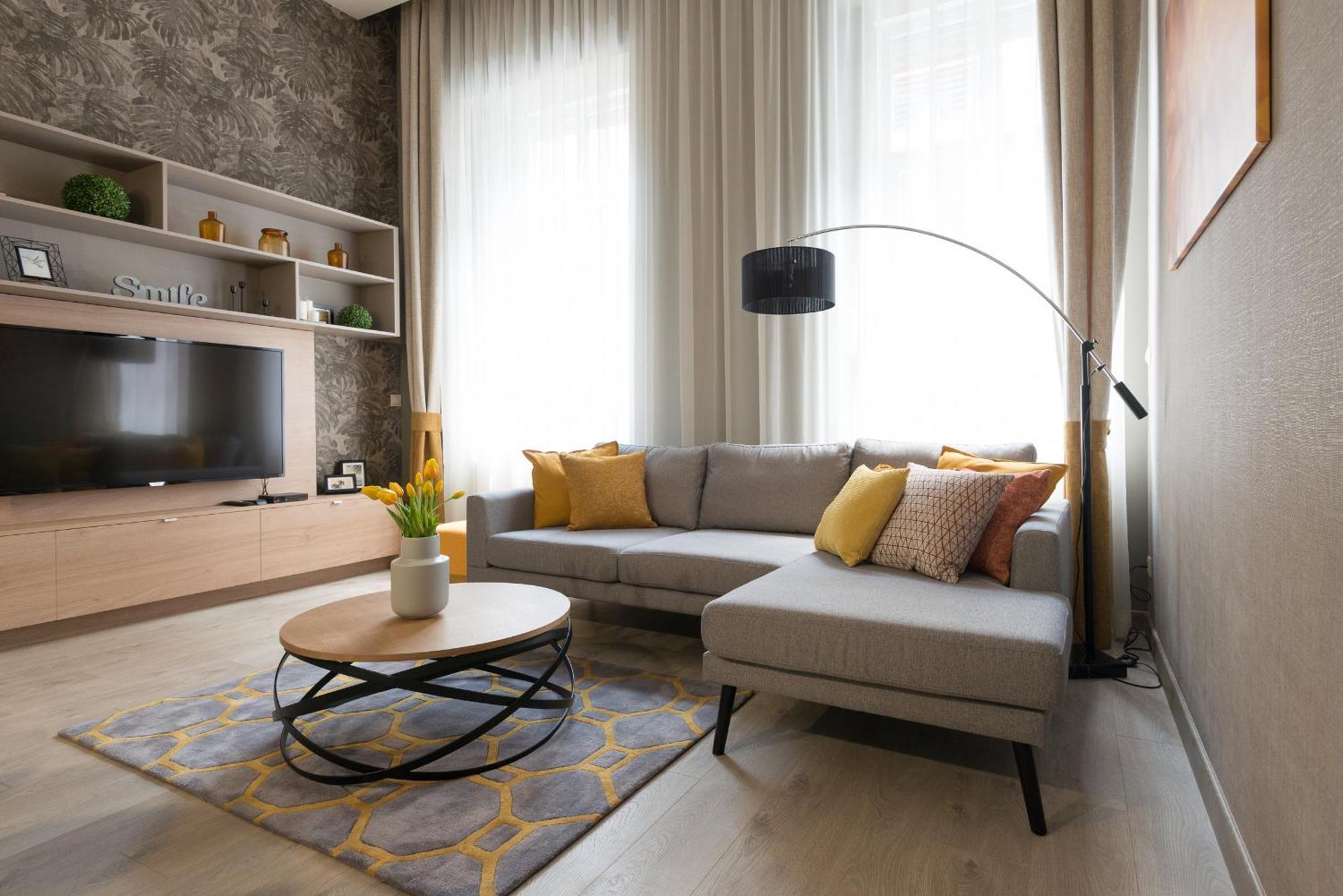 Paulay Deluxe Suites By Corall Budapeste Exterior foto